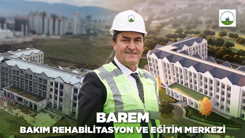 Türkiye’de ilk, sosyal belediyecilikte zirve olacak!