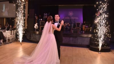 Mutluluk dolu bir gece