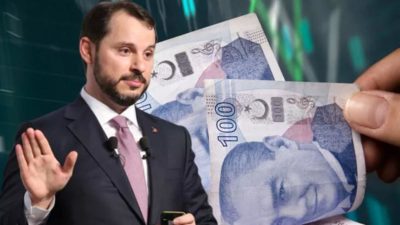 Hazine ve Maliye Bakanı Berat Albayrak’tan önemli açıklamalar…