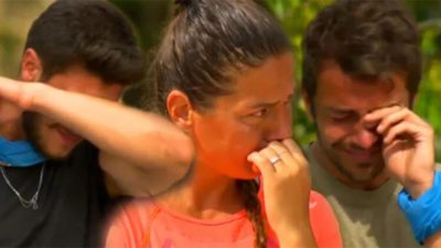 Survivor’da duygu dolu anlar! Survivor’da kim elendi?