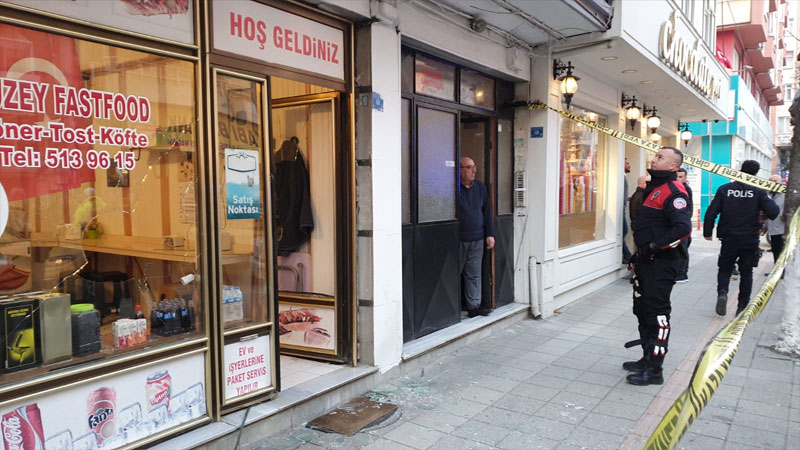 Dayısını pompalı tüfekle öldürdü