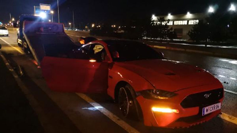 Bursa’da feci kaza: Kontrolü kaybedince…