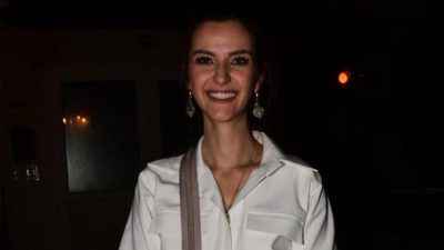 İrem Helvacıoğlu pesketaryen diyetiyle 20 kilo verdi