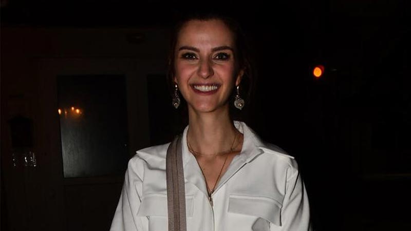 İrem Helvacıoğlu pesketaryen diyetiyle 20 kilo verdi İrem Helvacıoğlu pesketaryen diyetiyle 20 kilo verdi