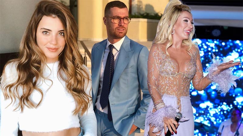 Ezgi Eyüboğlu’nu istemiyor mu? Seda Sayan oğlunun aşkı için ilk kez konuştu! Ezgi Eyüboğlu’nu istemiyor mu? Seda Sayan oğlunun aşkı için ilk kez konuştu!