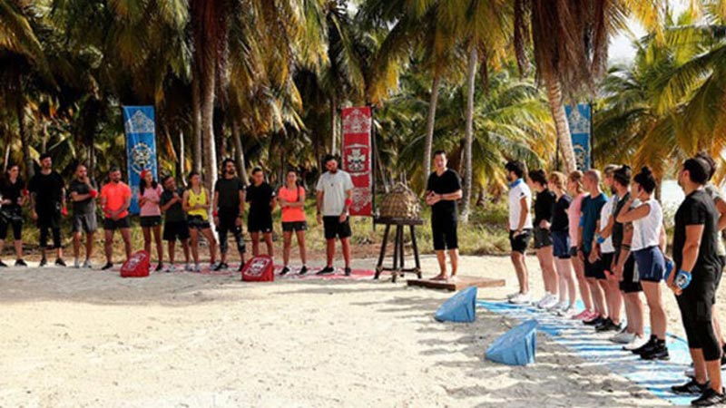 Survivor’da diskalifiye şoku! Ünlü oyuncudan kötü haber Survivor’da diskalifiye şoku! Ünlü oyuncudan kötü haber