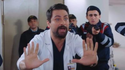 Doktor Ali Vefa vuruluyor mu?