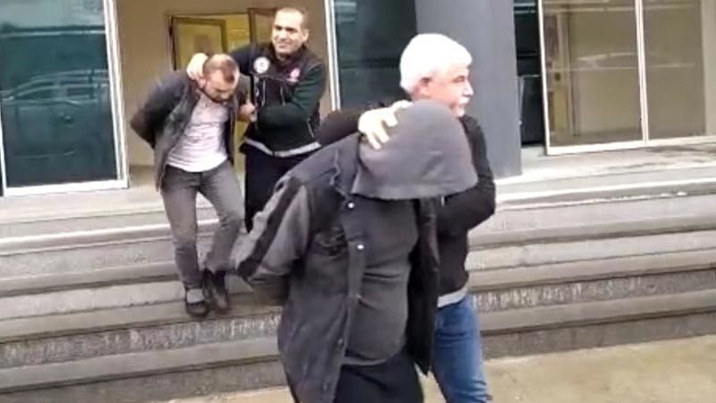 Sevgili süsü ile gasba 5 tutuklama Bursa'da sevgili rolü oynadığı adama kaza süsü verip, arkadaşlarıyla birlikte