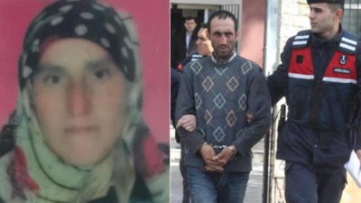 ‘Aldattığı hissine kapıldım’ deyip Gülistan’ı öldürdü