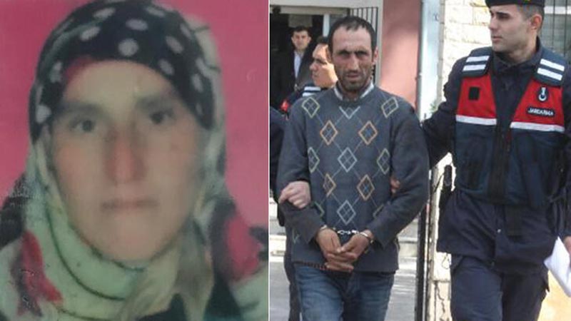 ‘Aldattığı hissine kapıldım’ deyip Gülistan’ı öldürdü