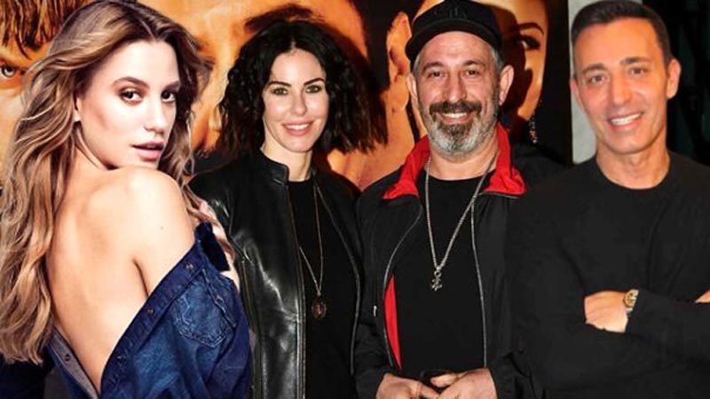 Bilal Özcan'ın YouTube kanalına konuk olan Mustafa Sandal, Cem Yılmaz'ın