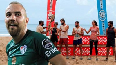 Eski Bursasporlu futbolcu Survivor’da örnek aldığı ismi açıkladı!