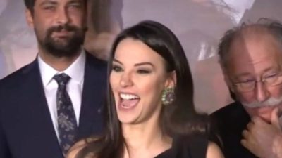 Yasak Elma’nın yıldızı yaptığı gafla şoke etti! Rol arkadaşı neye uğradığını şaşırdı