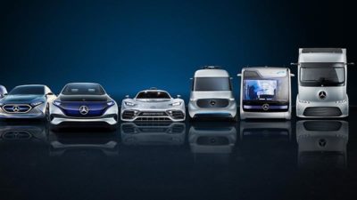 Daimler’in kârında sert düşüş