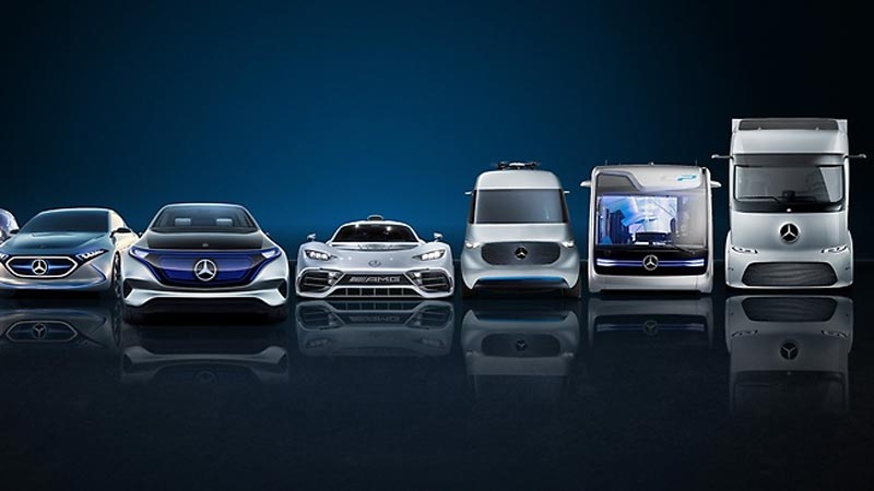 Daimler’in kârında sert düşüş