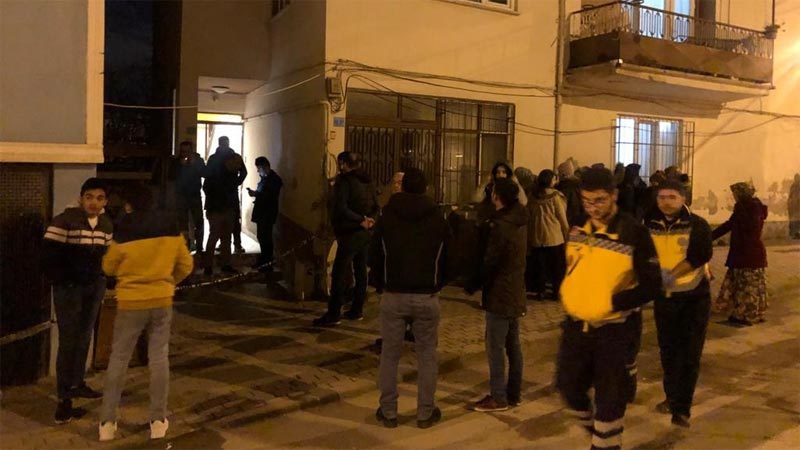 Bursa'da 9 yaşındaki Suriyeli bir çocuk evinde ölü bulundu. Çocuğun