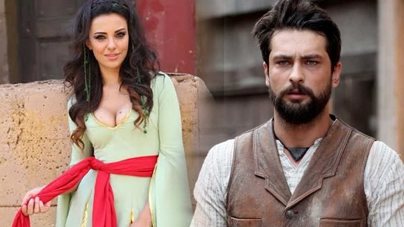 Onur Tuna rol arkadaşı Tuvana Türkay'ı Instagram hesabından takip etmeyi