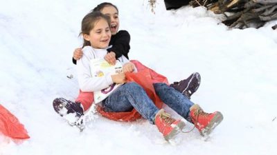 Eğitime kar engeli! Okullar tatil edildi