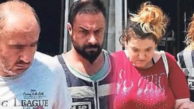 Canavar anne dehşeti anlattı! Sevgilisi ‘eşcinselim’ dedi