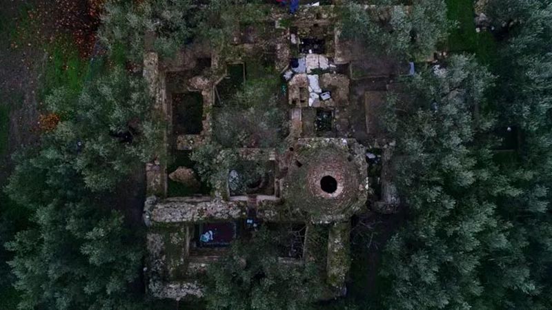 Bursa’daki cehennemlik! O askerler için yapılmış