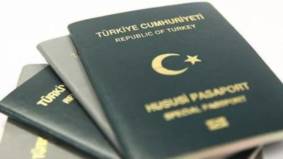 11 bin 27 pasaportla ilgili önemli gelişme!