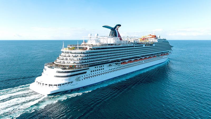 Kruvaziyerle 600 bin yolcu gelecek