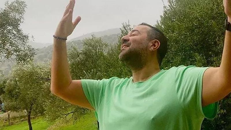 Takipçisinin yorumuna bakın nasıl cevap verdi?