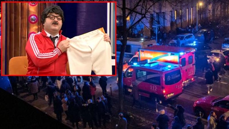 Güldür Güldür Show’un turnesi kanlı bitti: Ölü ve yaralılar var