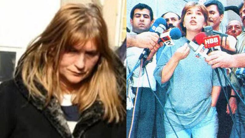 Ünlü mafya babasının eşi hayatını kaybetti Ünlü mafya babasının eşi hayatını kaybetti