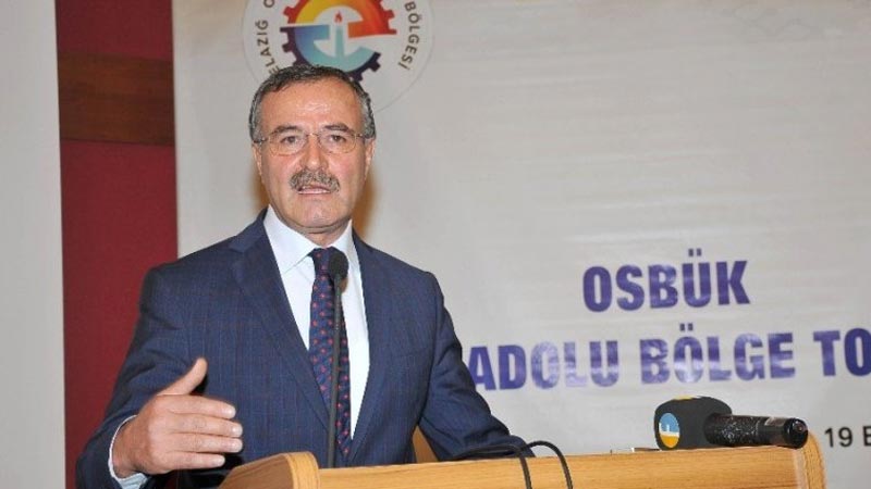 OSB’lere ‘Türk bayrağı’ çağrısı