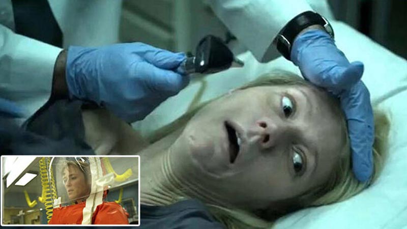 Film gerçek oluyor! Neredeyse her şey aynı… Film gerçek oluyor! Neredeyse her şey aynı…