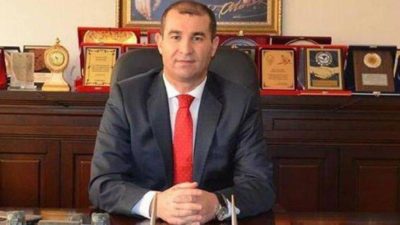 Kaymakam FETÖ’den açığa alındı