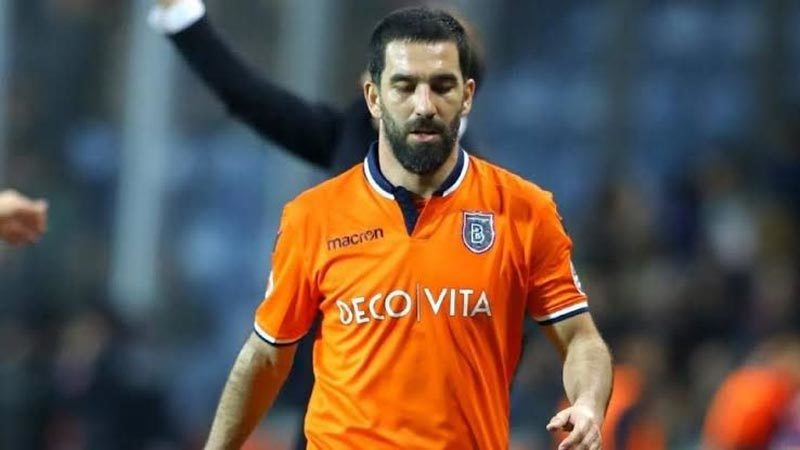 Ve resmi açıklama geldi! Arda Turan… Transfer döneminde Arda Turan'ın adı Brezilya ekiplerinden Flamengo ile anılırken,