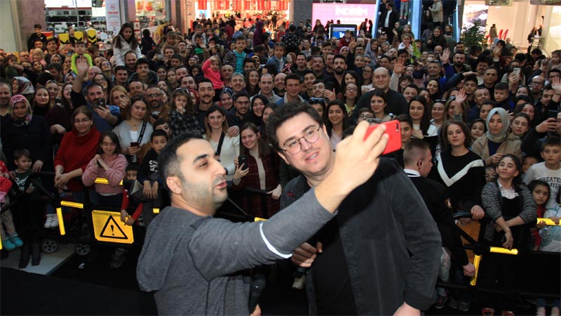 Bayi Toplantısı’na Bursa’da renkli gala