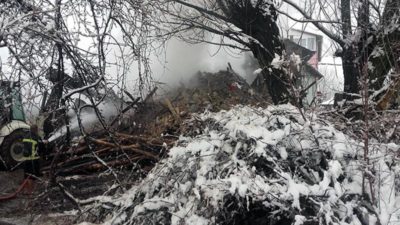 3 kardeş evde çıkan yangında öldü