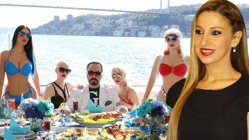 Adnan Oktar suç örgütüne yönelik açılan davada itirafçı olduktan sonra