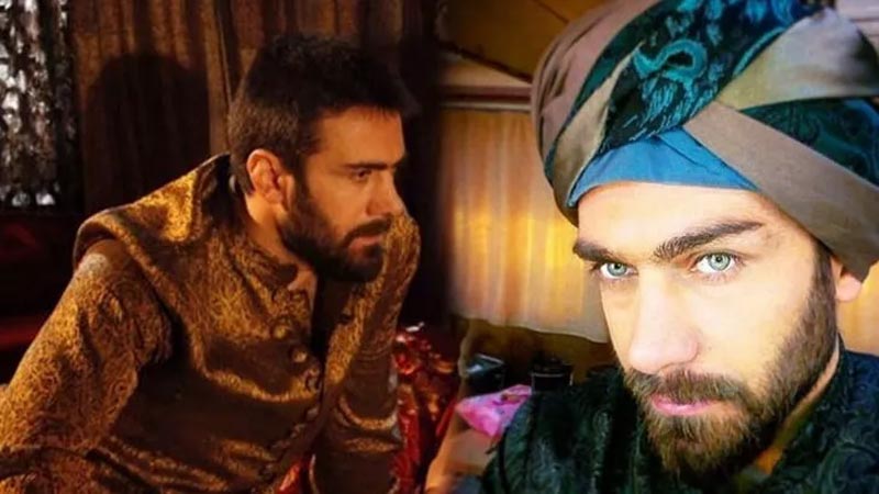 Muhteşem Yüzyıl oyuncusuna hapis şoku! Muhteşem Yüzyıl oyuncusuna hapis şoku!