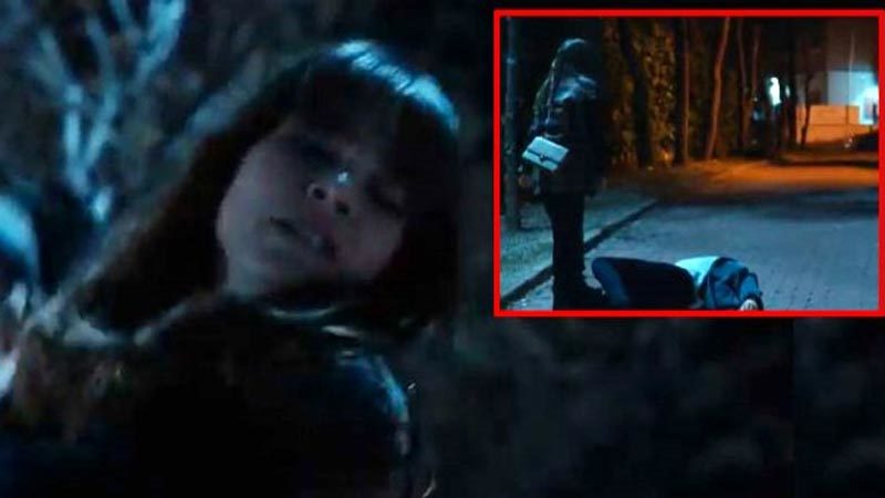 Babil dizisinin dün akşam yayınlanan son bölümünde Aslı Enver'in tacizciyi