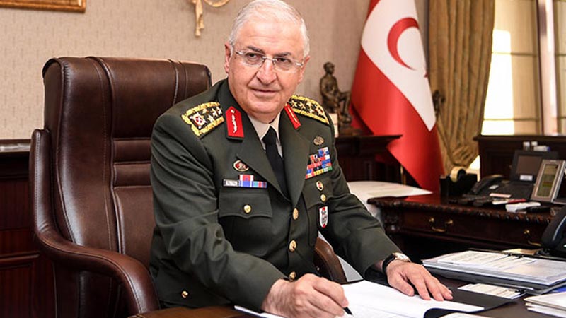 Genelkurmay Başkanı Güler, ABD’li mevkidaşı ile görüştü