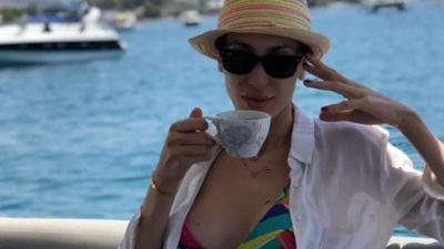 Şok suçlama! ‘Spermlerimi çaldı’