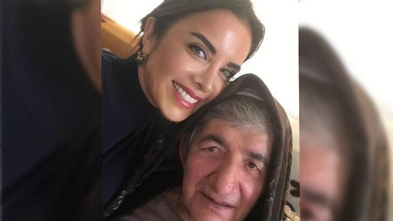 Dünyaca ünlü halk ozanı Aşık Veysel Şatıroğlu’nun en büyük kızı