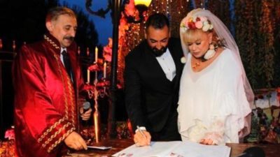 Dolandırıcılıkla suçlanan eski eşine geri döndü