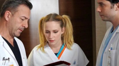 Mucize Doktor’un Açelya’sı iç çamaşırsız halleriyle ağızları açık bıraktı!