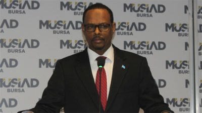 Türkiye Somali’deki en büyük yatırımcı