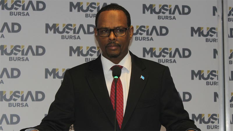 Türkiye Somali’deki en büyük yatırımcı