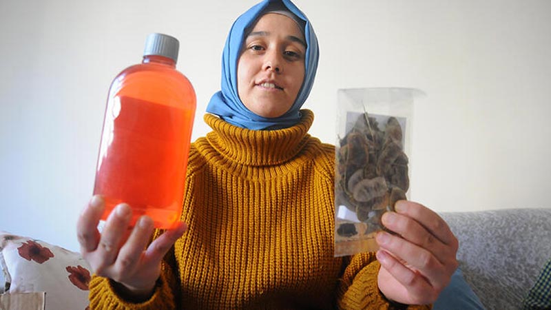 Sipariş kutusunu açınca şoke oldu! Cinsel içerikli…