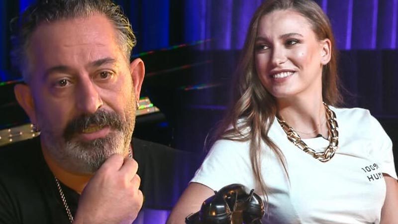 Serenay Sarıkaya ve Cem Yılmaz aşkı günlerdir magazin gündeminden düşmüyor.