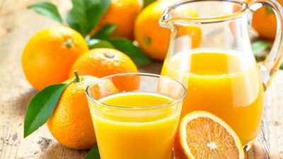 Meyve suyu tüketiminde gerideyiz