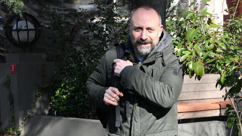 Halit Ergenç: Bergüzar’ı pamuklara sarıyorum Halit Ergenç: Bergüzar’ı pamuklara sarıyorum