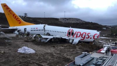 Uçak kazasında kahreden detay! Beraber uçacaklardı, son anda…